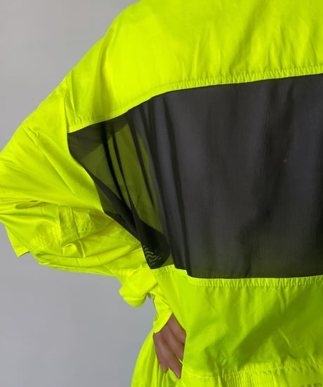 PUMA  "wind jacket" L