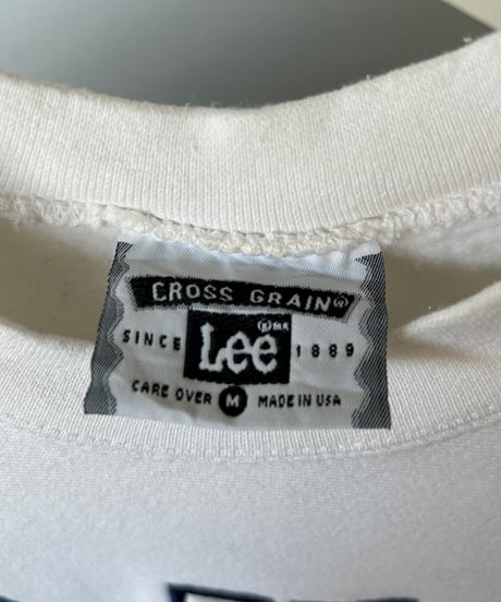 90s LEE "PANTS" sweat