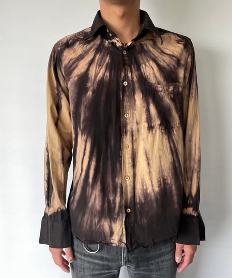 KENVELO SUPREME Tie-dye L/S shirt