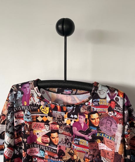 VINTAGE ELVIS PRESLEY s/s tee