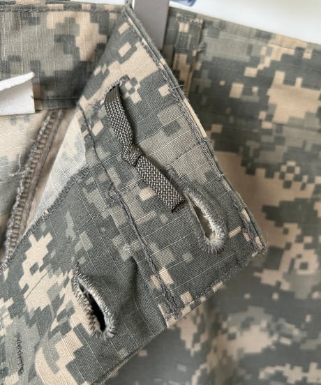05's US ARMY digital camo combat pant