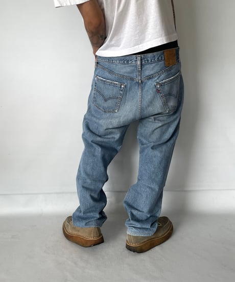 made in usa Levi's 501 36×32