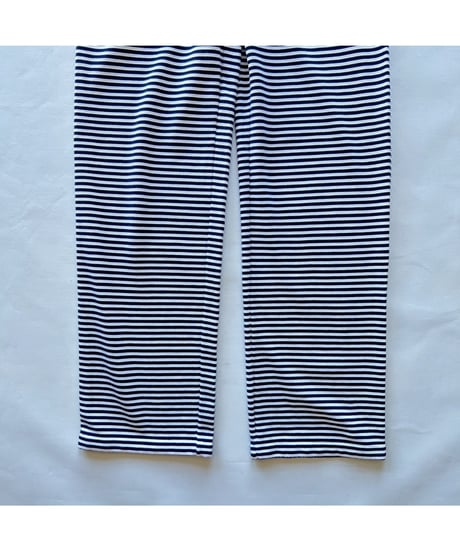VINTAGE courreges border pants