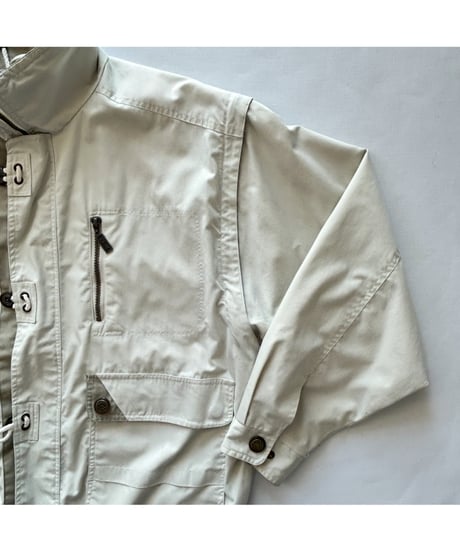 90s 2Way Multi Pocket Jacket