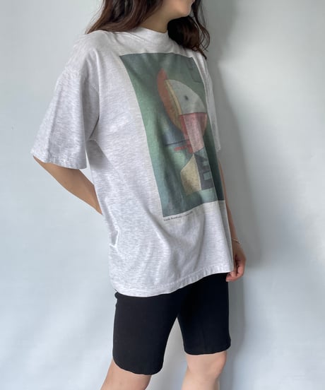 01s Vassily Kandinsky "Empor" Tee
