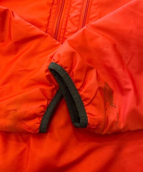 2000s Patagonia puffball pullover M