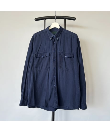 90s Flap pocket Shirt