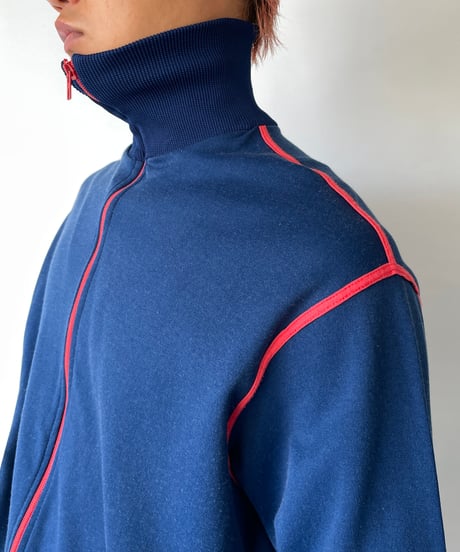70s europe  Track Jacket