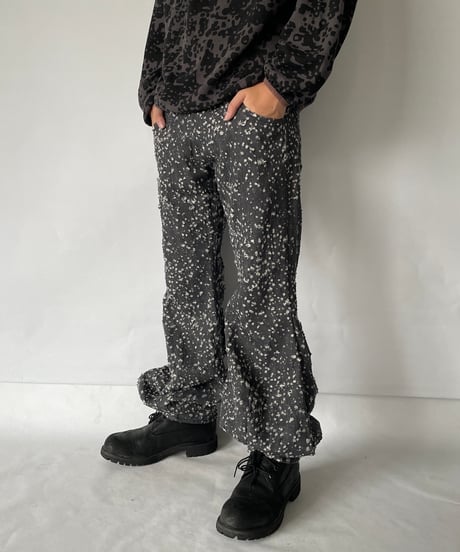 NAM Trumpet Denim Galactic "Black"
