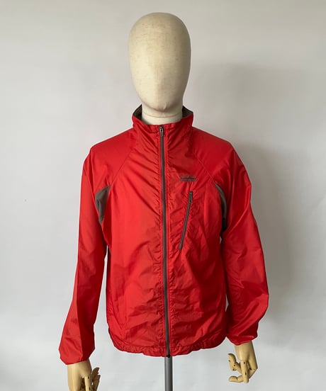 01s Patagonia Velocity shell jacket