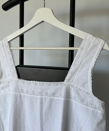 euro vintage nighty dress