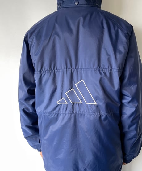 00s adidas Padded Parker