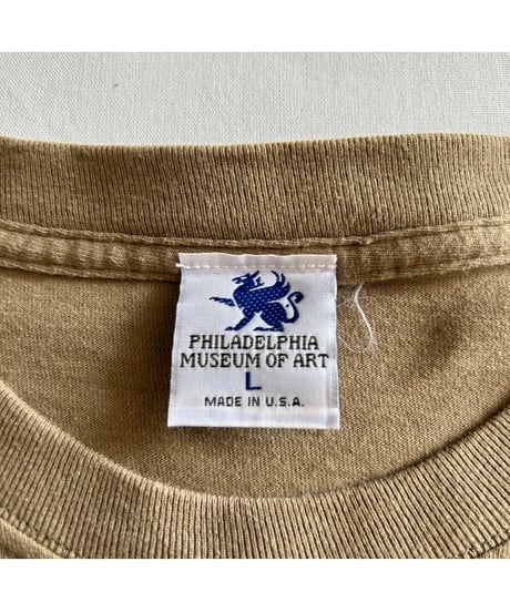 90s Philadelphia Museum of Art "KANO" Tee