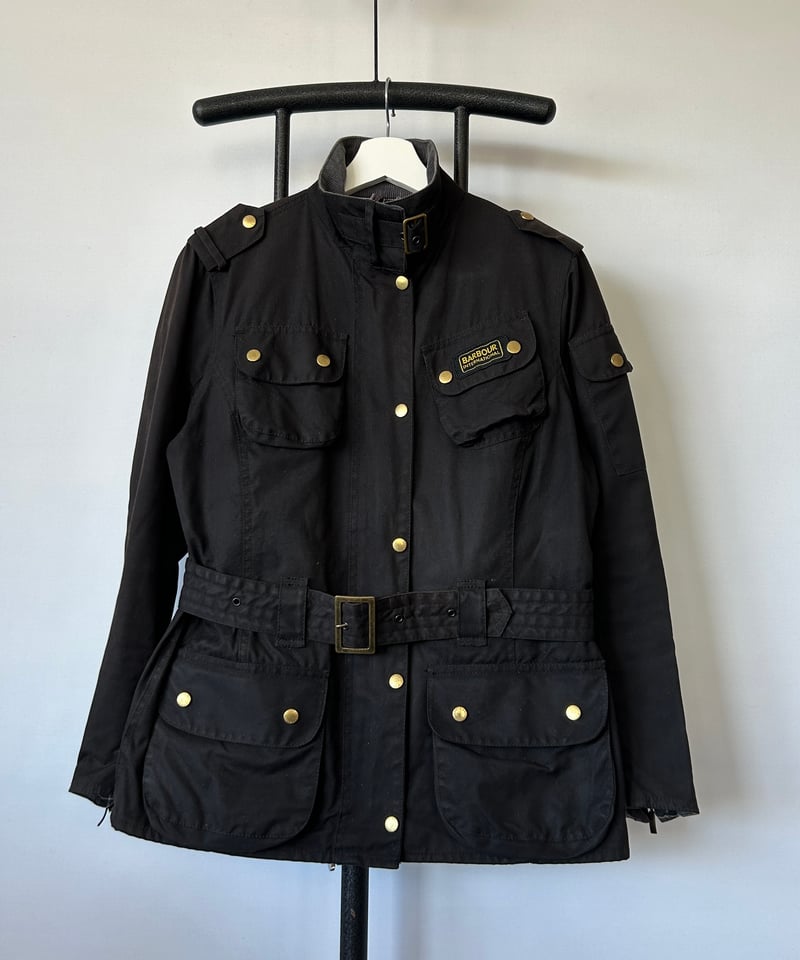 BARBOR INTERNATIONAL Jacket | Clout