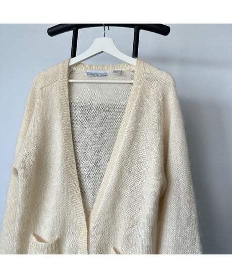 90s Mohair Cardigan