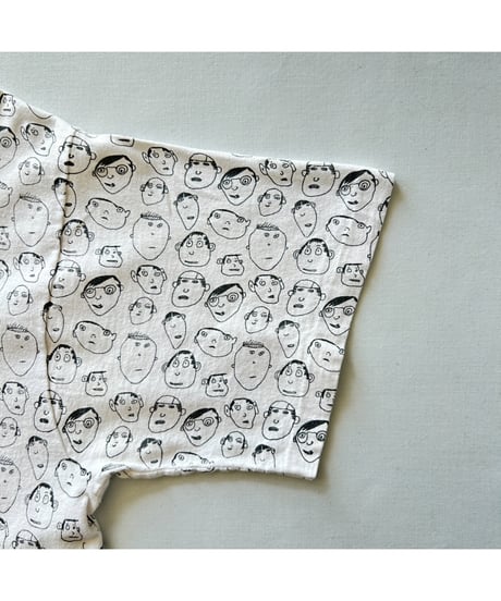 90s Ken Brown Face Tee