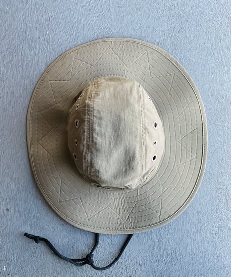 2011s patagonia Sun Booney Hat "olive”