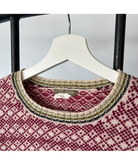 J.crew Wool Sweater