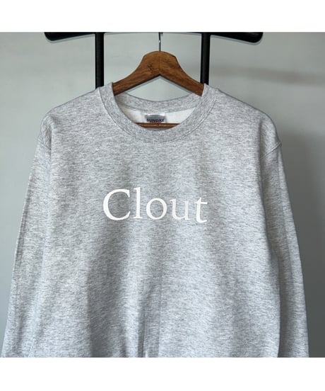 Clout Original Sweatshirt (Reflector)