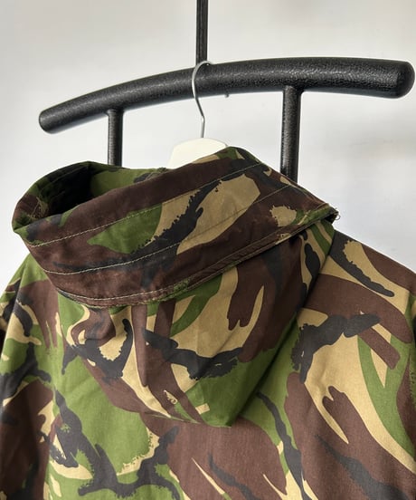 90s BRITISH ARMY Wind Proof Smock