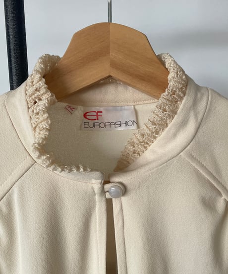 EUROPE VINTAGE DRESS
