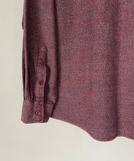 EUROPE zip up shirt