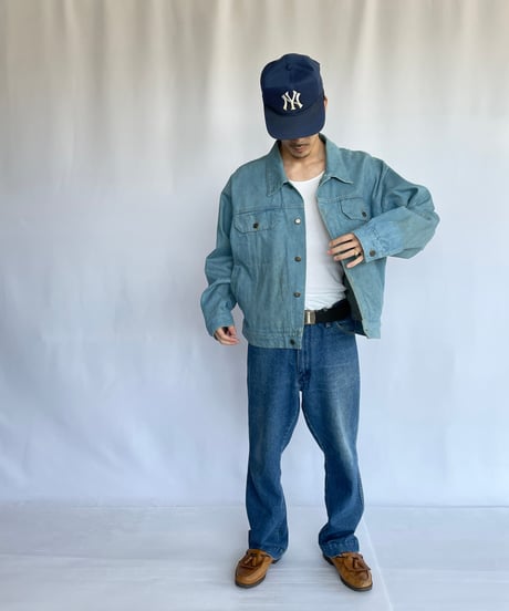70s Denim Trucker Jacket