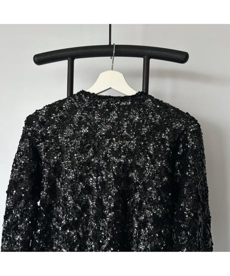 Sequins Cardigan