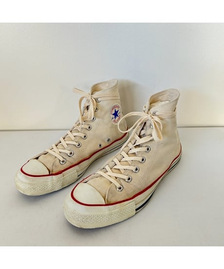 80s CONVERSE ALL STAR