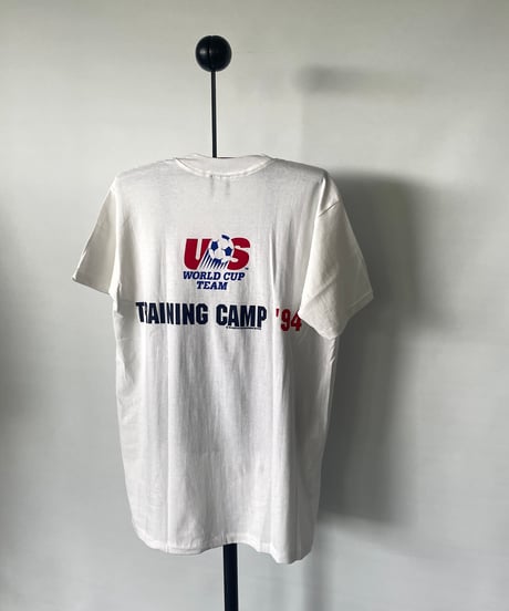 DEAD STOCK 1994s USA WORLD CUP s/s tee M