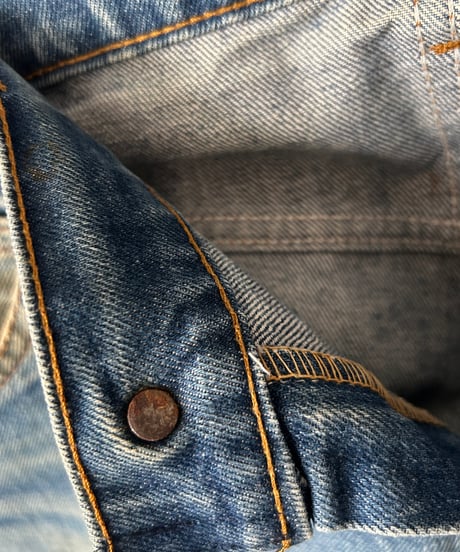 80s Levi's 505
