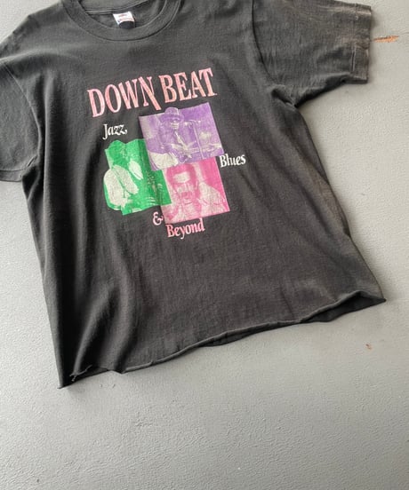 90s "DOWN BEAT"