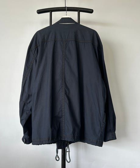 90s euro vintage fireman jacket