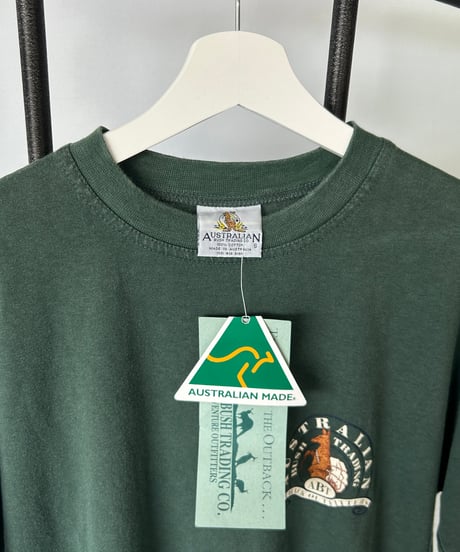 DEAD STOCK "AUSTRALIAN" s/s tee S