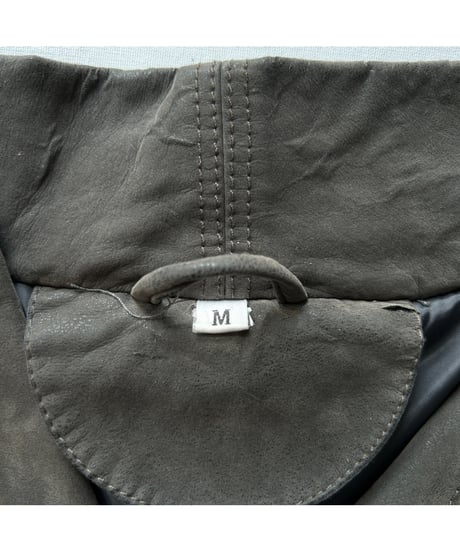 Vintage Covered neck Jacket
