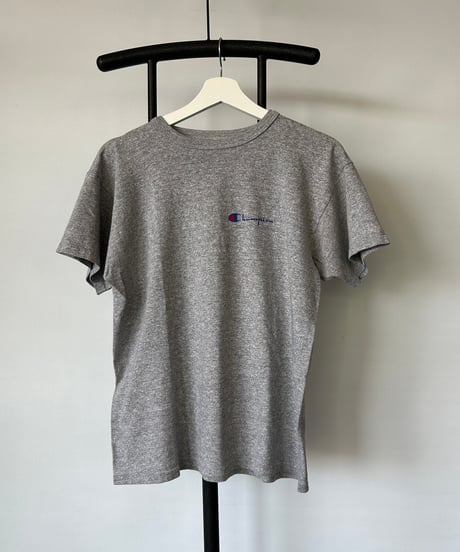 80s champion LOGO s/s tee L