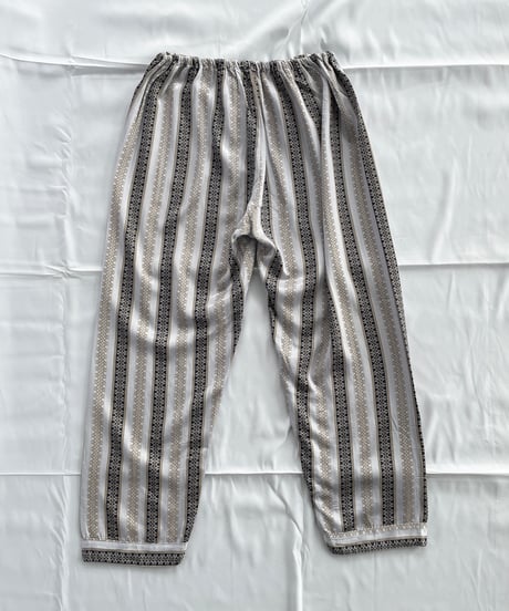 70s EUROPE pajamas pants