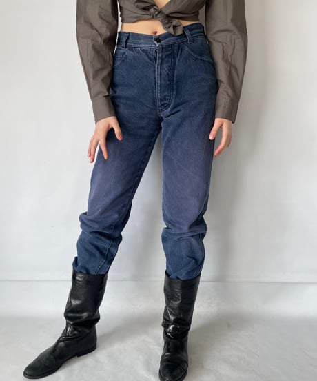 90s STONE ISLAND Denim Pants