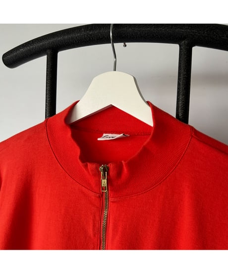 Vintage Zip-up Blouson