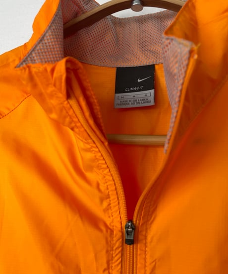 00s NIKE REFLECTOR nylon jacket M