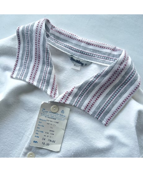 Dead Stock 70s Grandpa Shirts