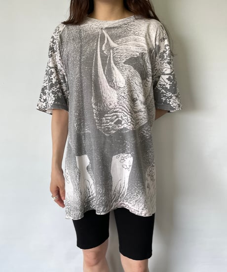 93s Rhino Tee