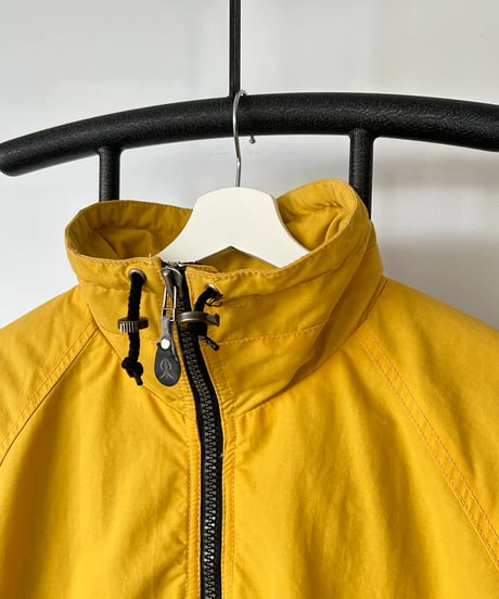 euro vintage nylon anorak