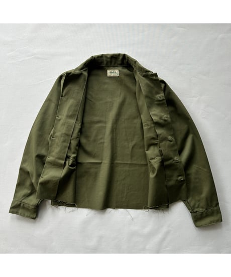 DEAD STOCK US ARMY Utility Studs Shirt