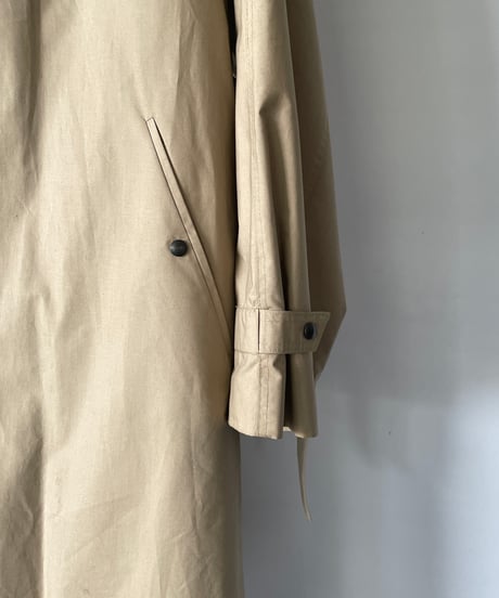 Made in Austria trench coat