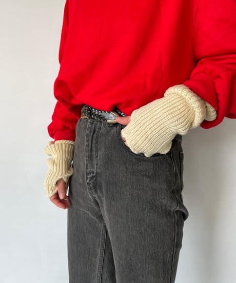 DEAD STOCK British Army Wool Arm Warmer