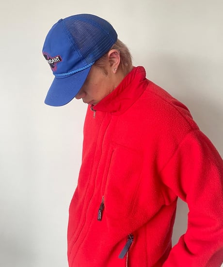 00s Patagonia synchilla fleece jacket L
