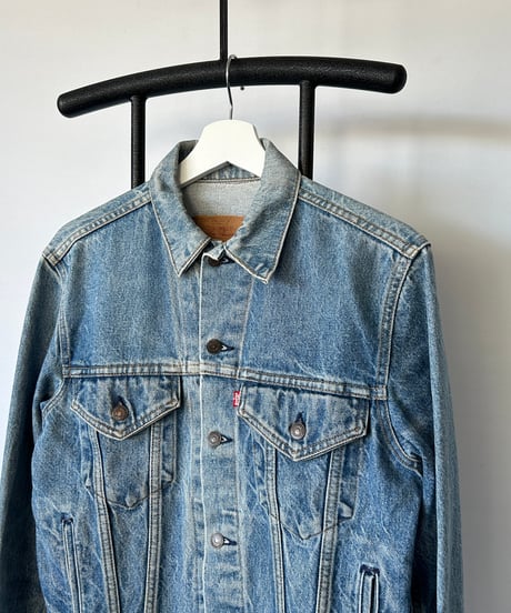 made in usa Levi's "70506" denim jacket