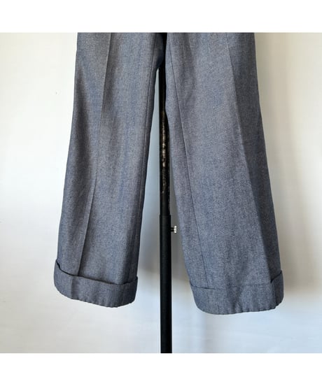70s europe vintage Slacks