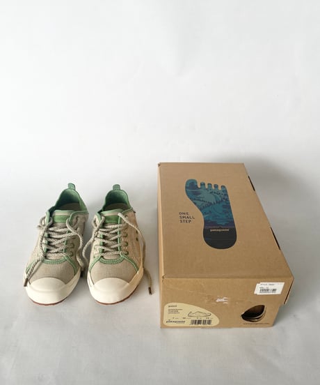 DEAD STOCK patagonia "patrol"